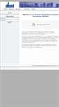 Mobile Screenshot of gadmanagement.com